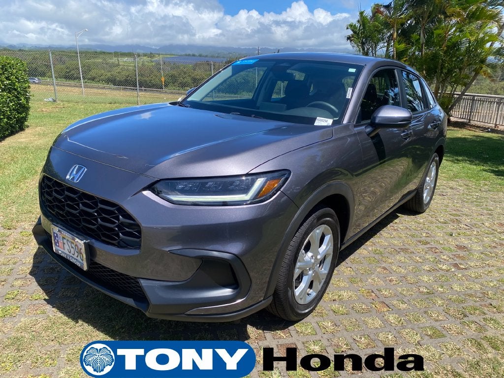 2025 Honda HR-V LX