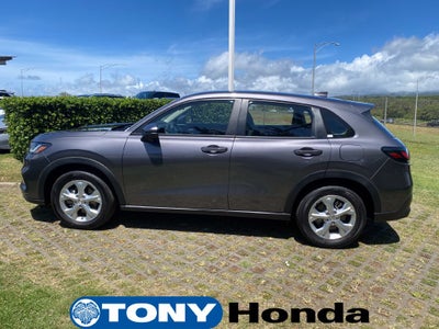 2025 Honda HR-V LX