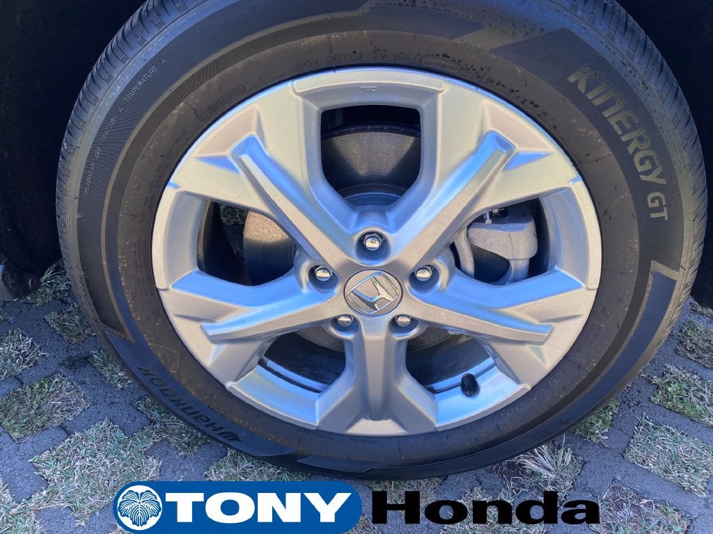 2025 Honda HR-V LX