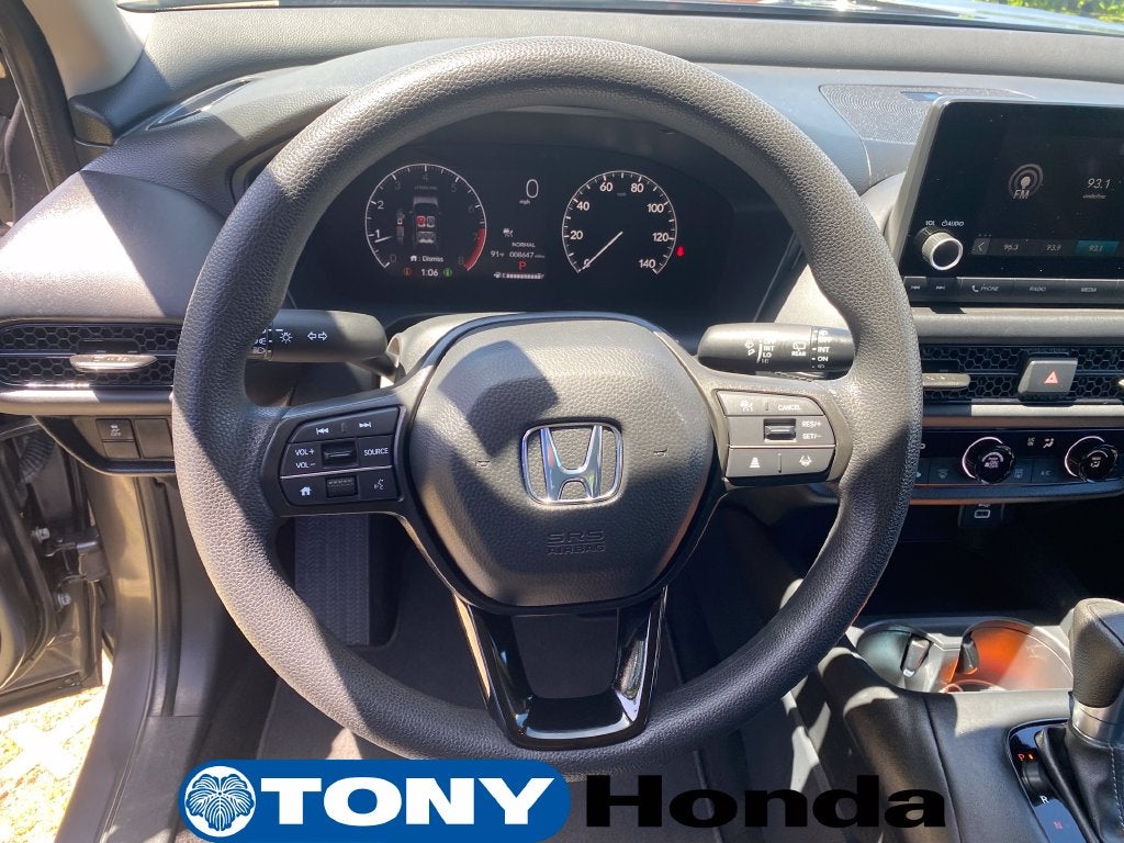 2025 Honda HR-V LX