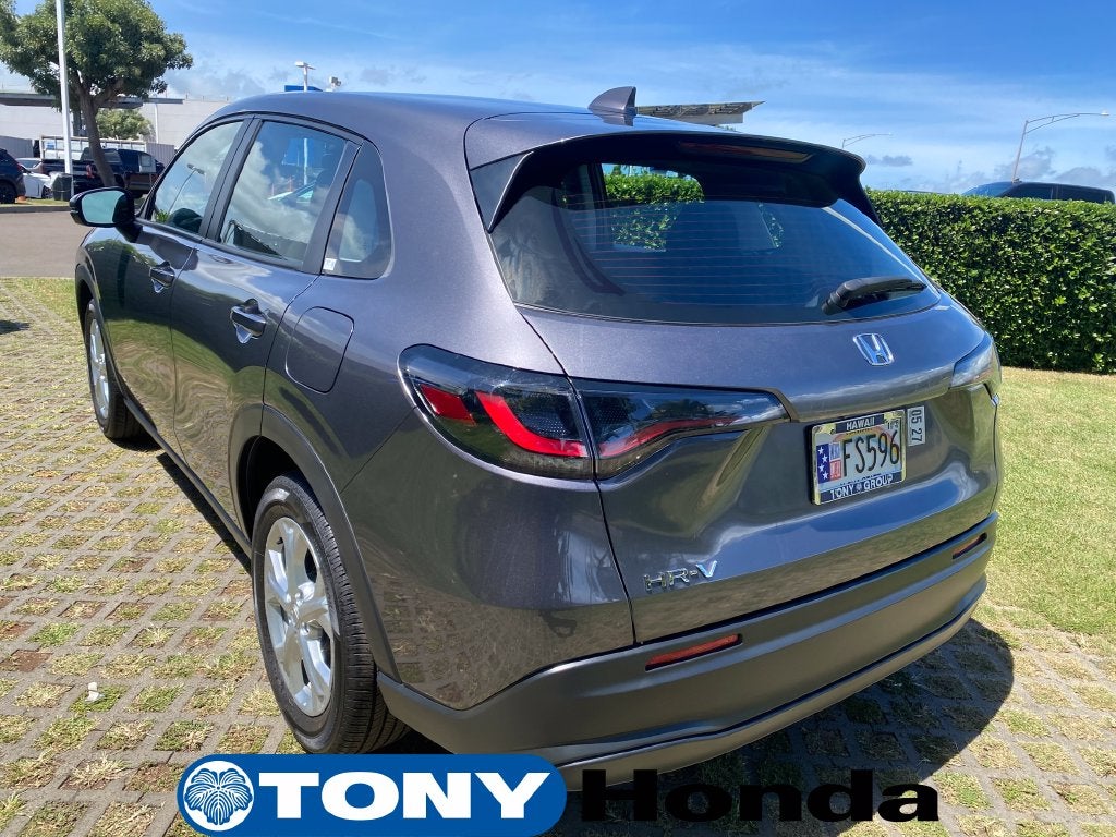 2025 Honda HR-V LX