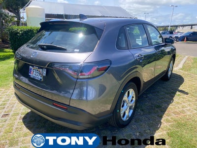 2025 Honda HR-V LX