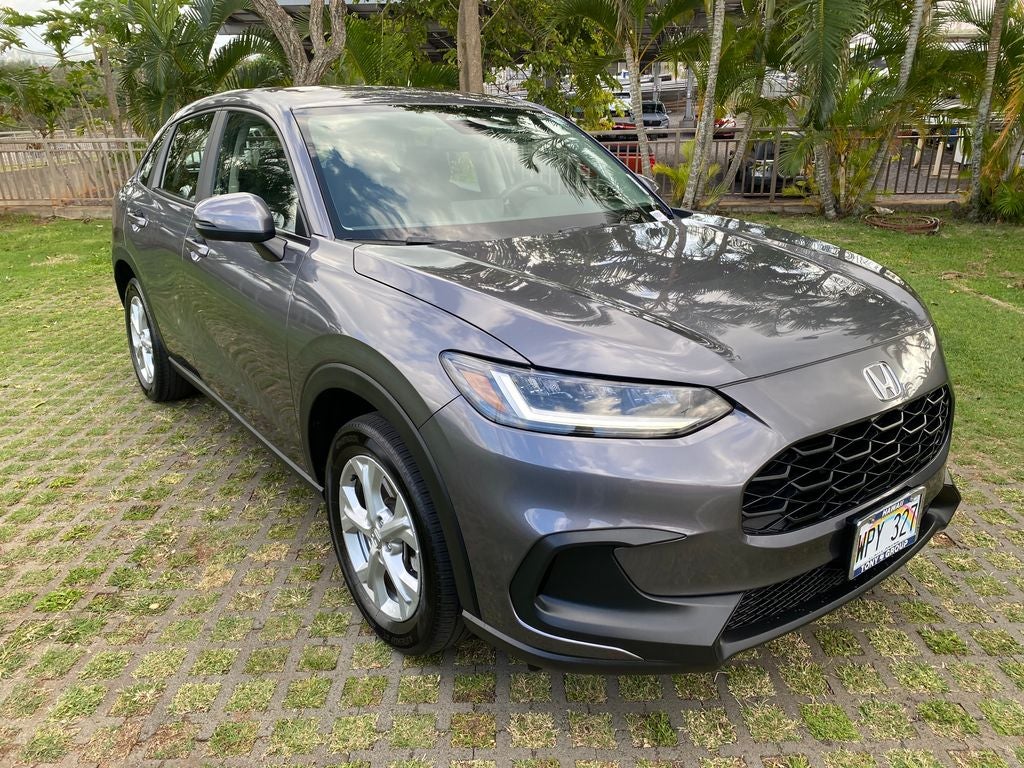 2023 Honda HR-V LX