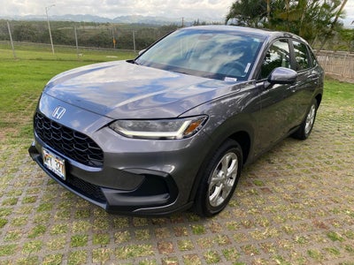 2023 Honda HR-V LX