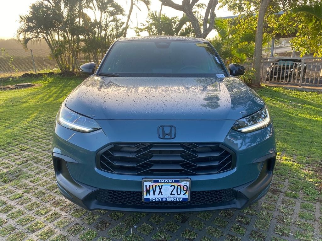 2023 Honda HR-V Sport