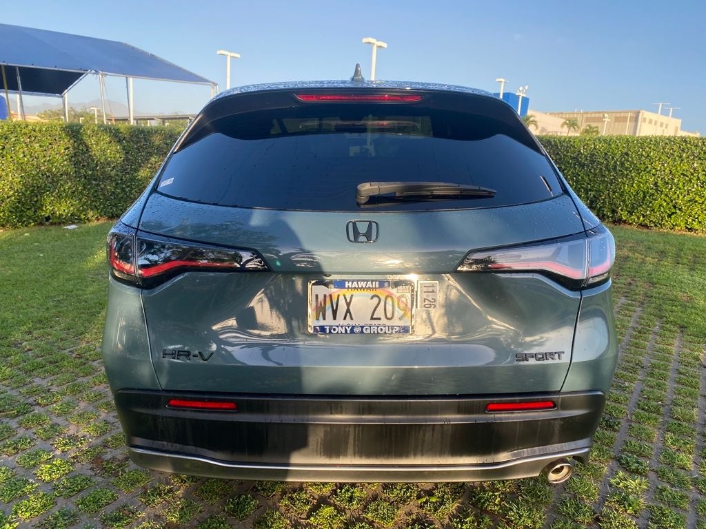 2023 Honda HR-V Sport