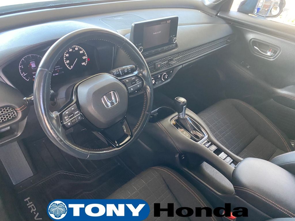 2024 Honda HR-V Sport