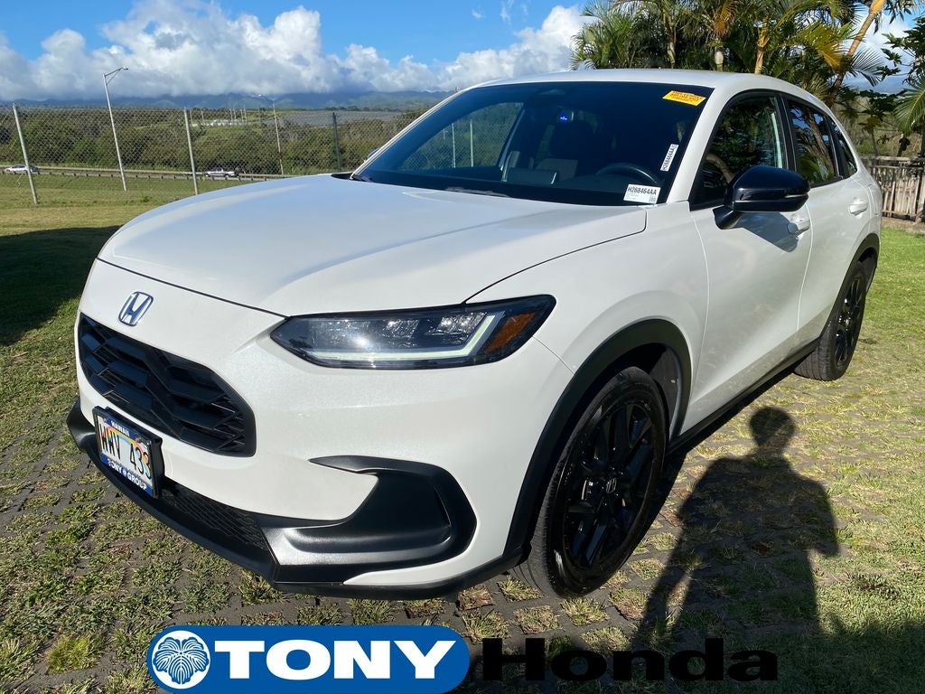 2024 Honda HR-V Sport