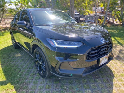 2023 Honda HR-V Sport