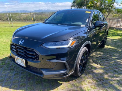 2023 Honda HR-V Sport