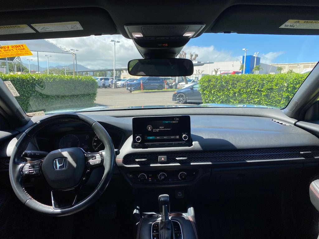 2023 Honda HR-V Sport