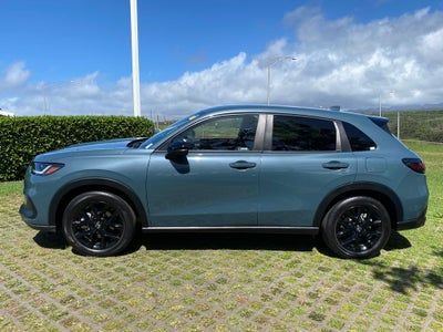 2023 Honda HR-V Sport