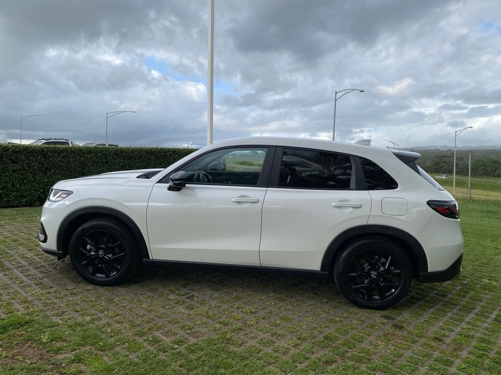2024 Honda HR-V Sport