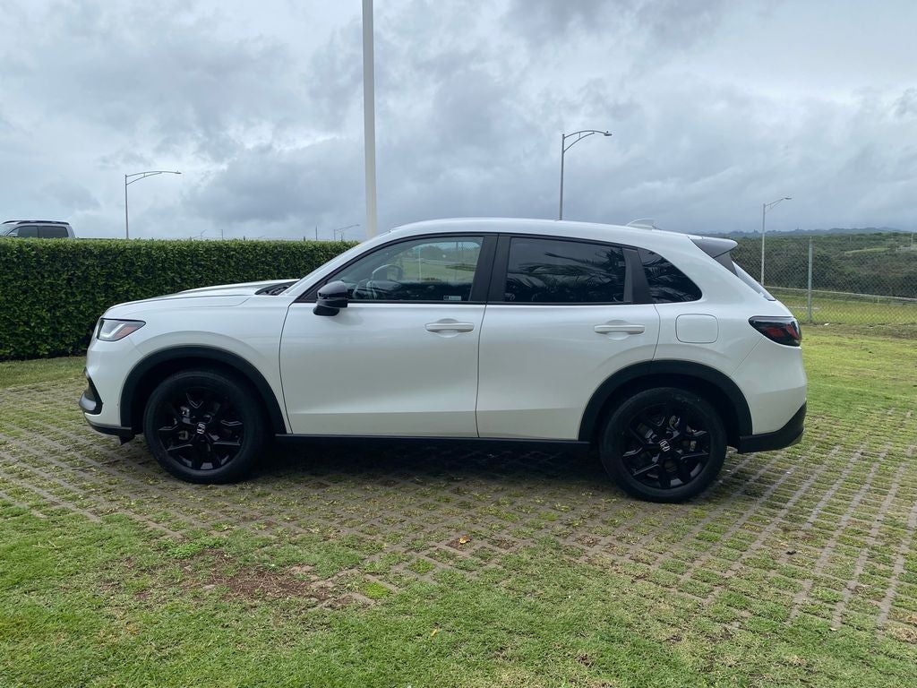 2023 Honda HR-V Sport