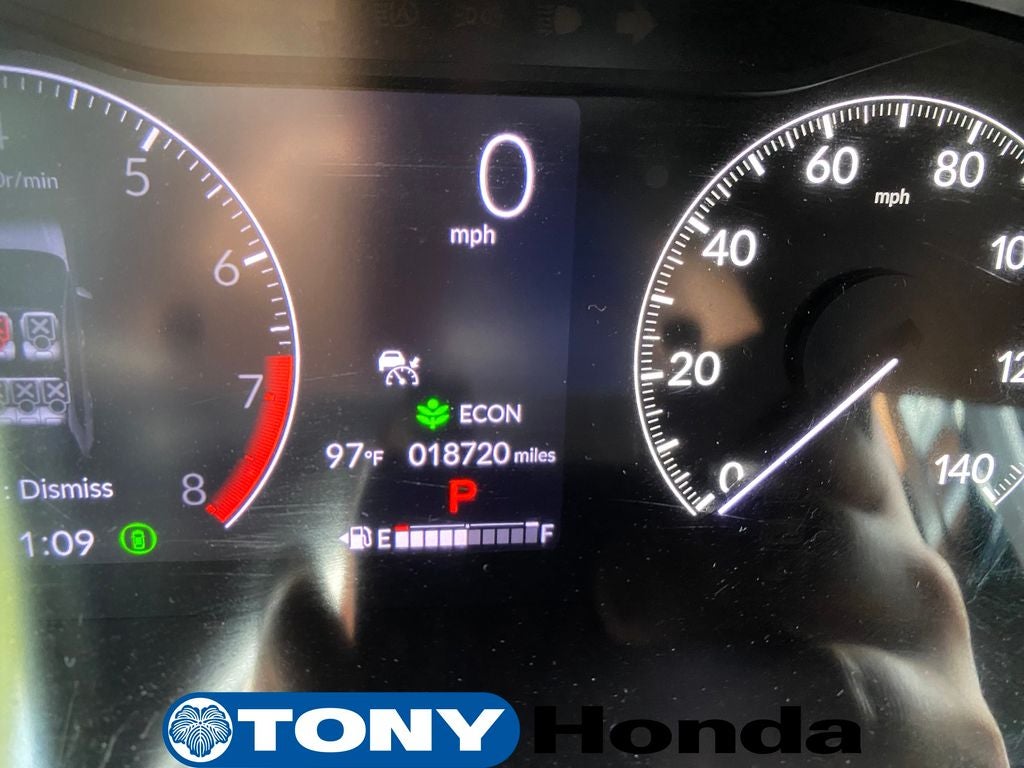 2024 Honda HR-V Sport