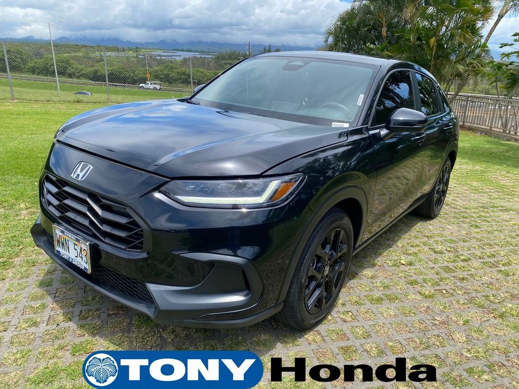 2024 Honda HR-V Sport