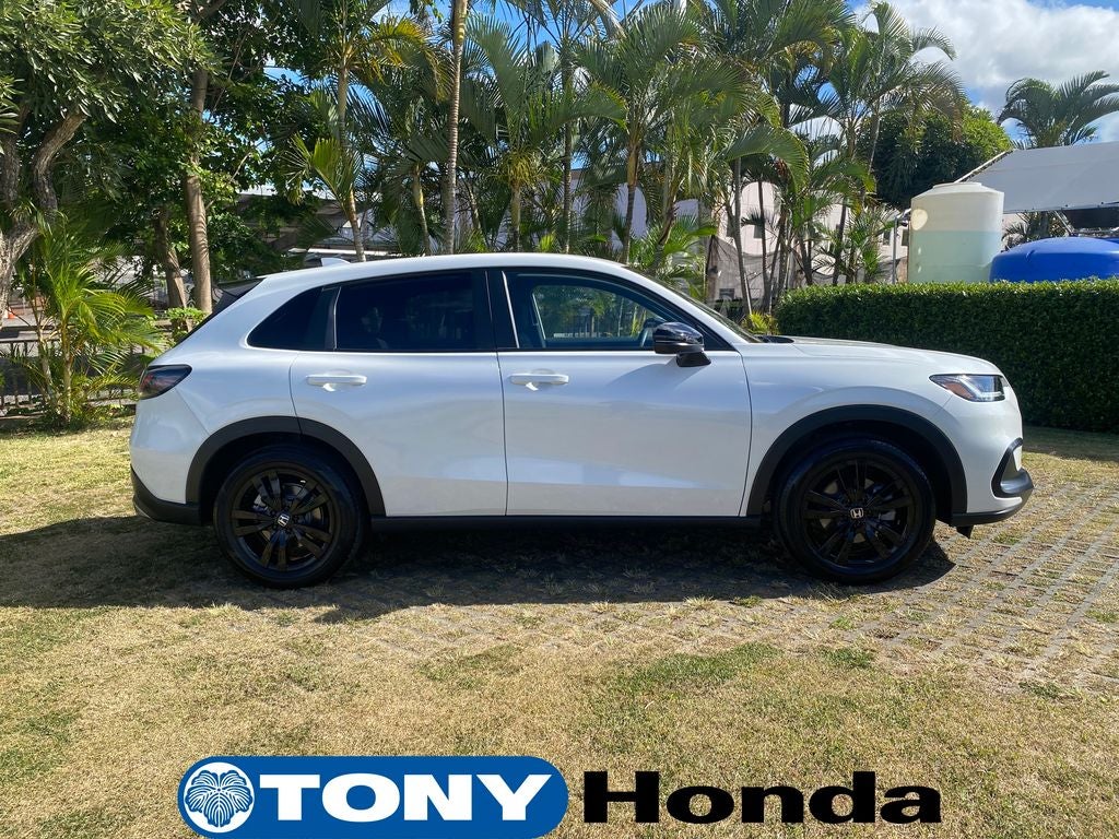 2026 Honda HR-V Sport