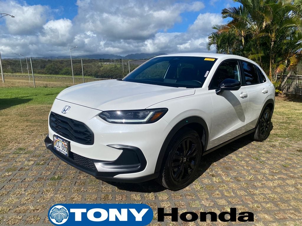 2026 Honda HR-V Sport