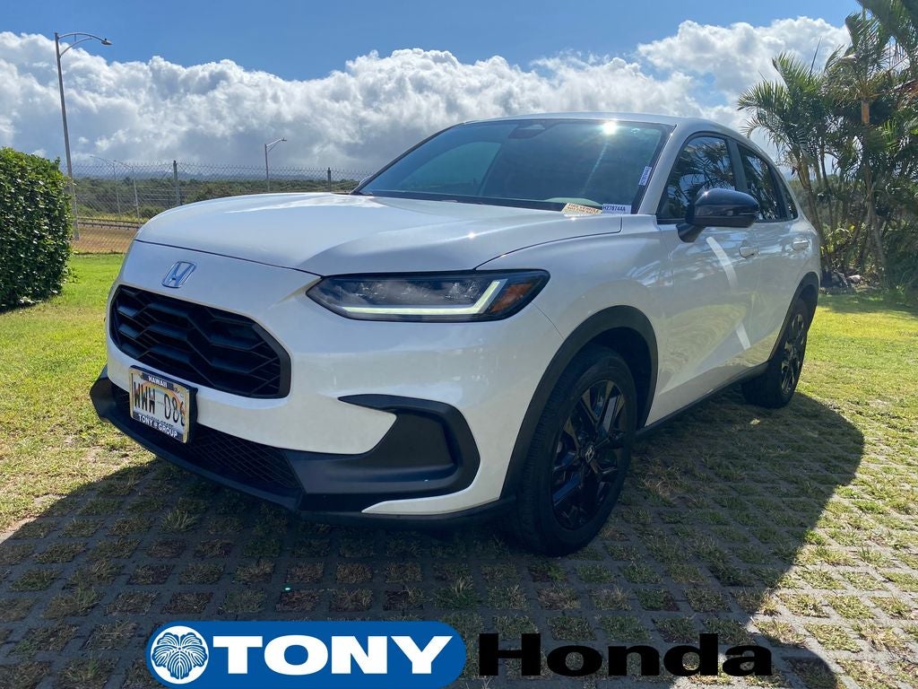 2024 Honda HR-V Sport