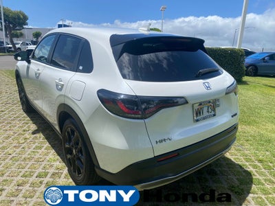 2024 Honda HR-V Sport
