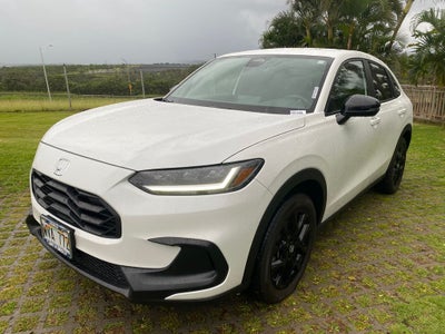 2023 Honda HR-V Sport