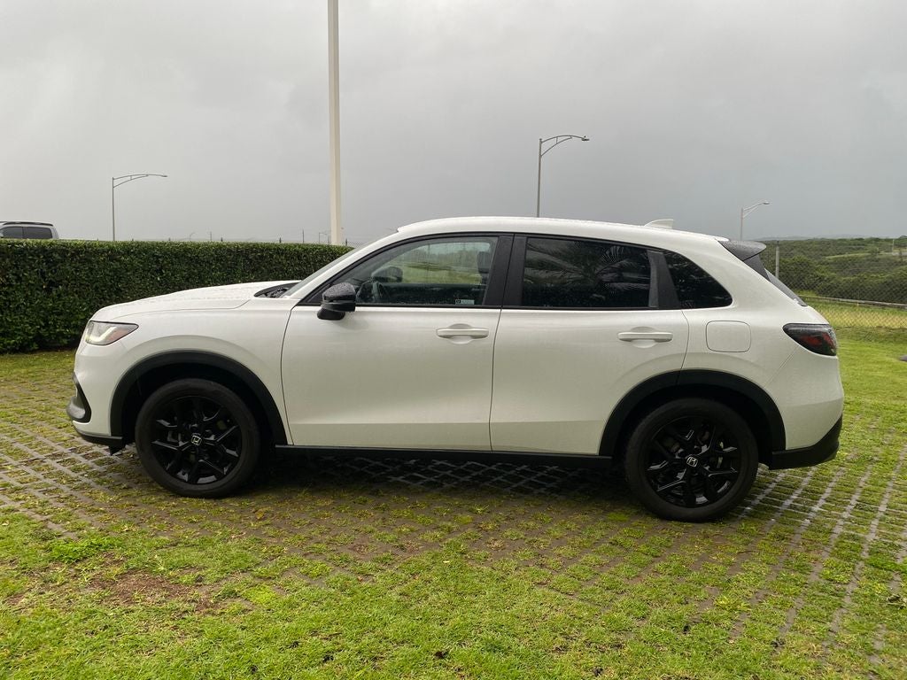 2023 Honda HR-V Sport