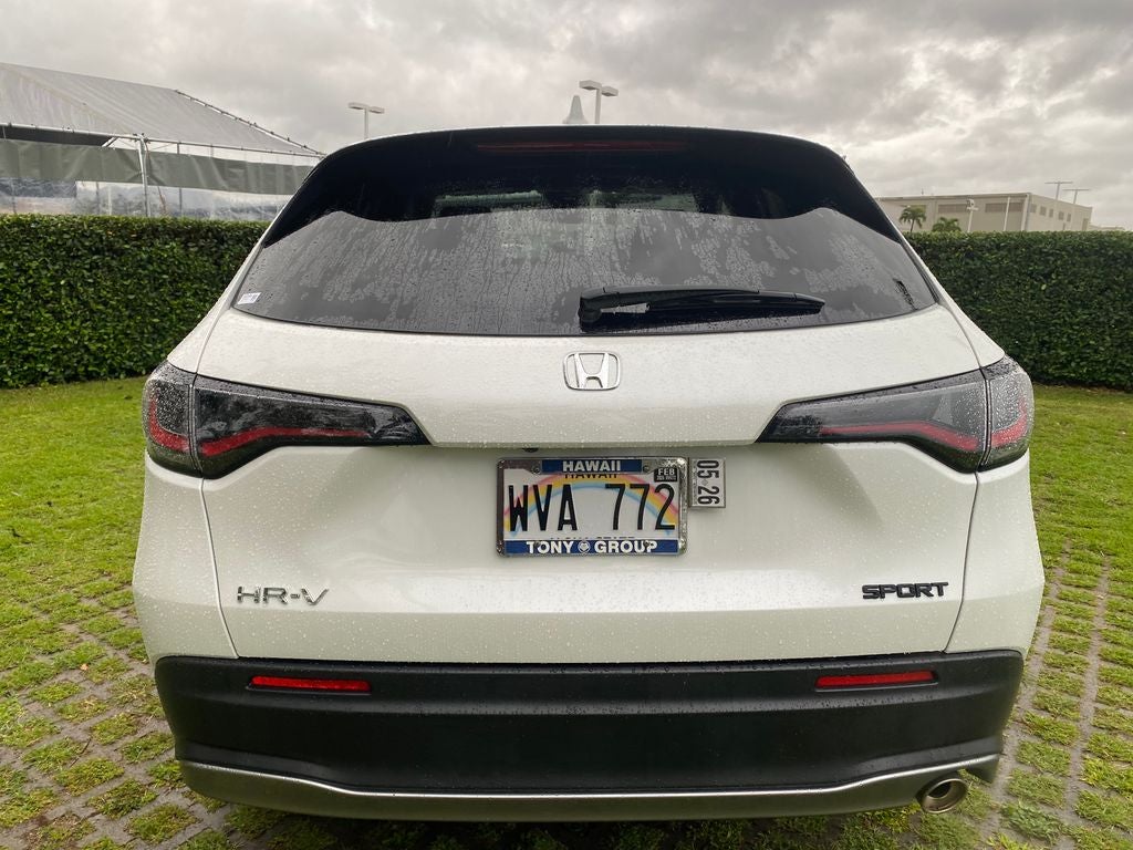 2023 Honda HR-V Sport