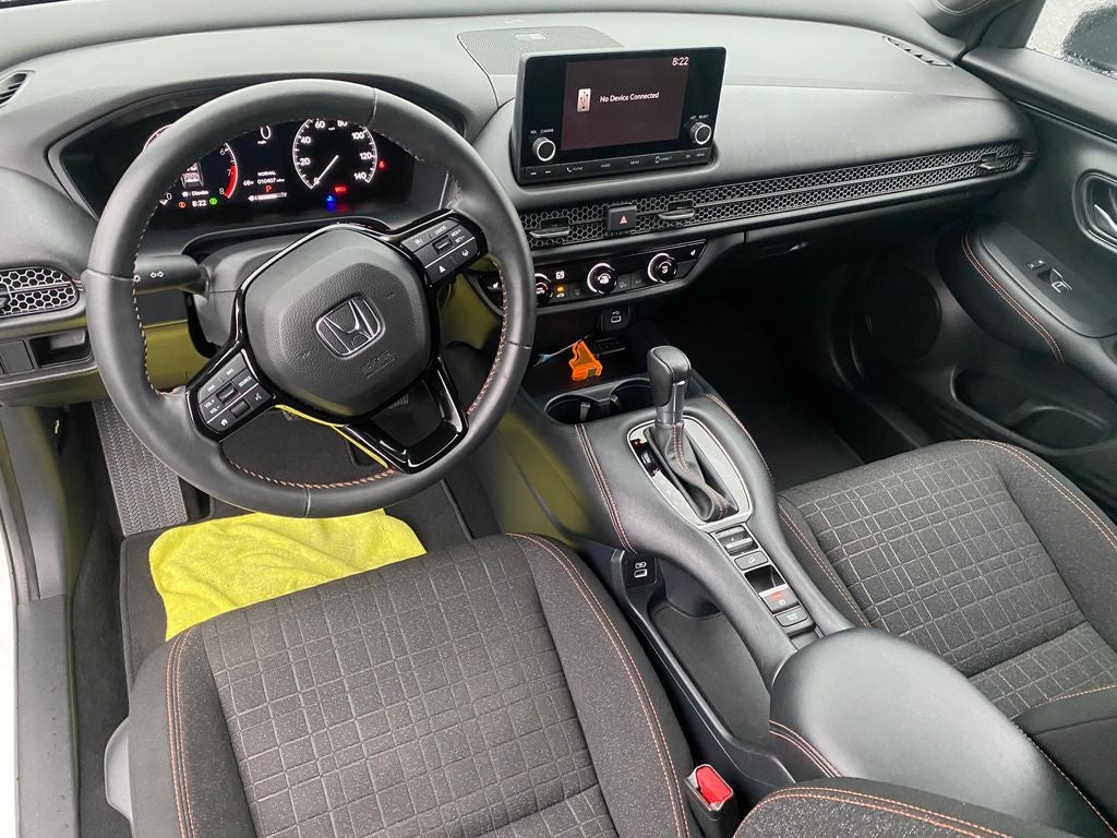 2023 Honda HR-V Sport