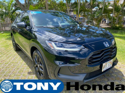 2023 Honda HR-V Sport