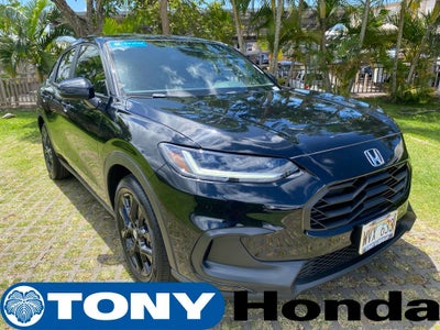 2023 Honda HR-V Sport