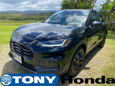 2023 Honda HR-V Sport