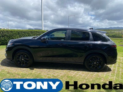 2023 Honda HR-V Sport