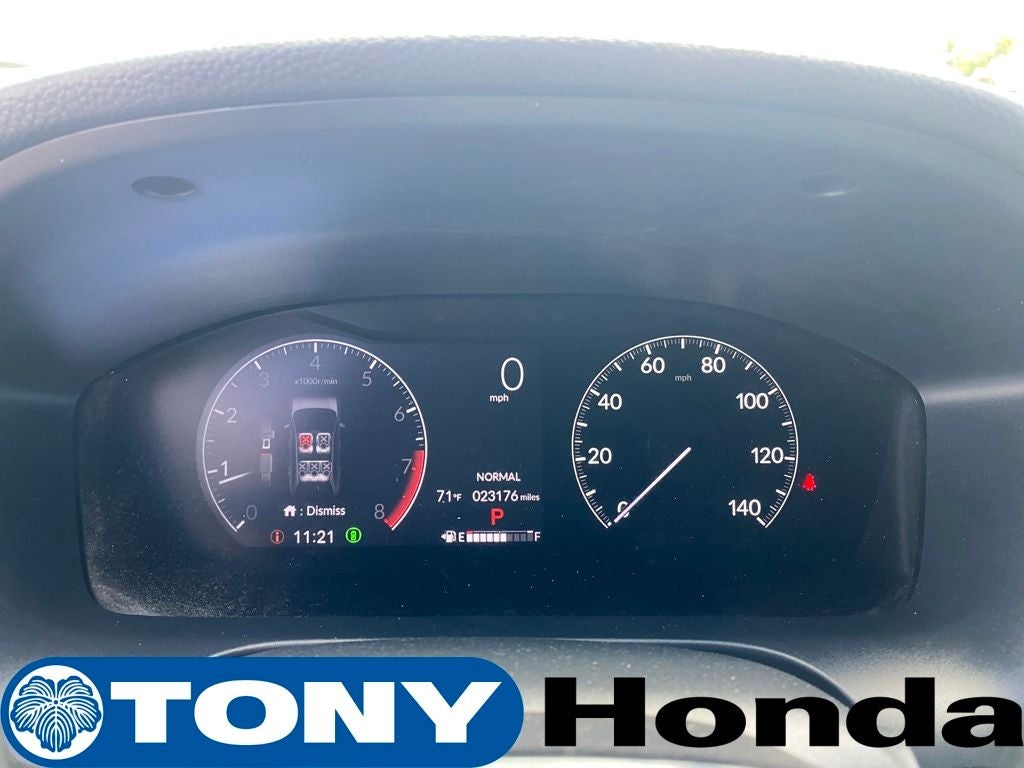2023 Honda HR-V Sport