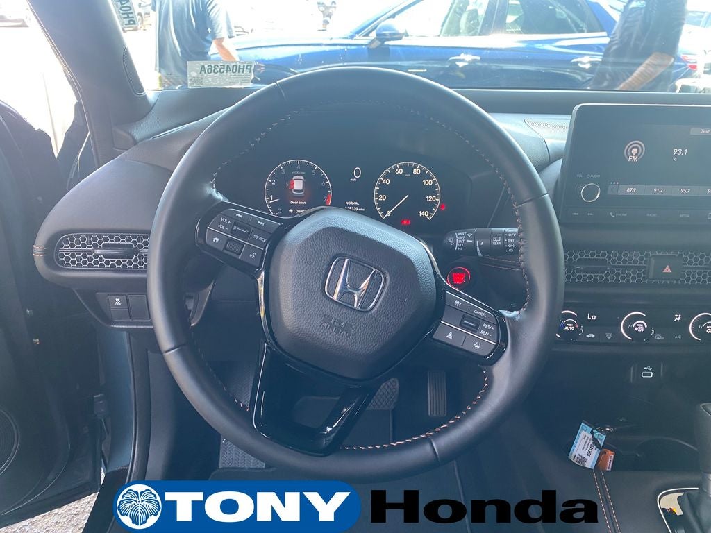 2025 Honda HR-V Sport