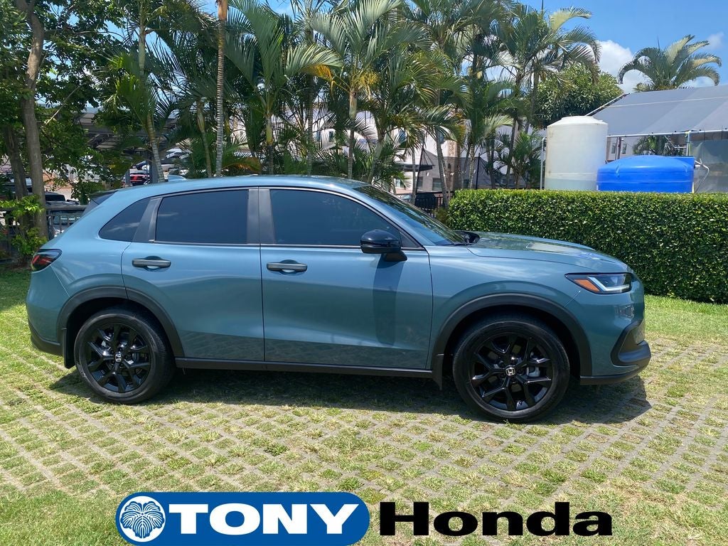 2025 Honda HR-V Sport