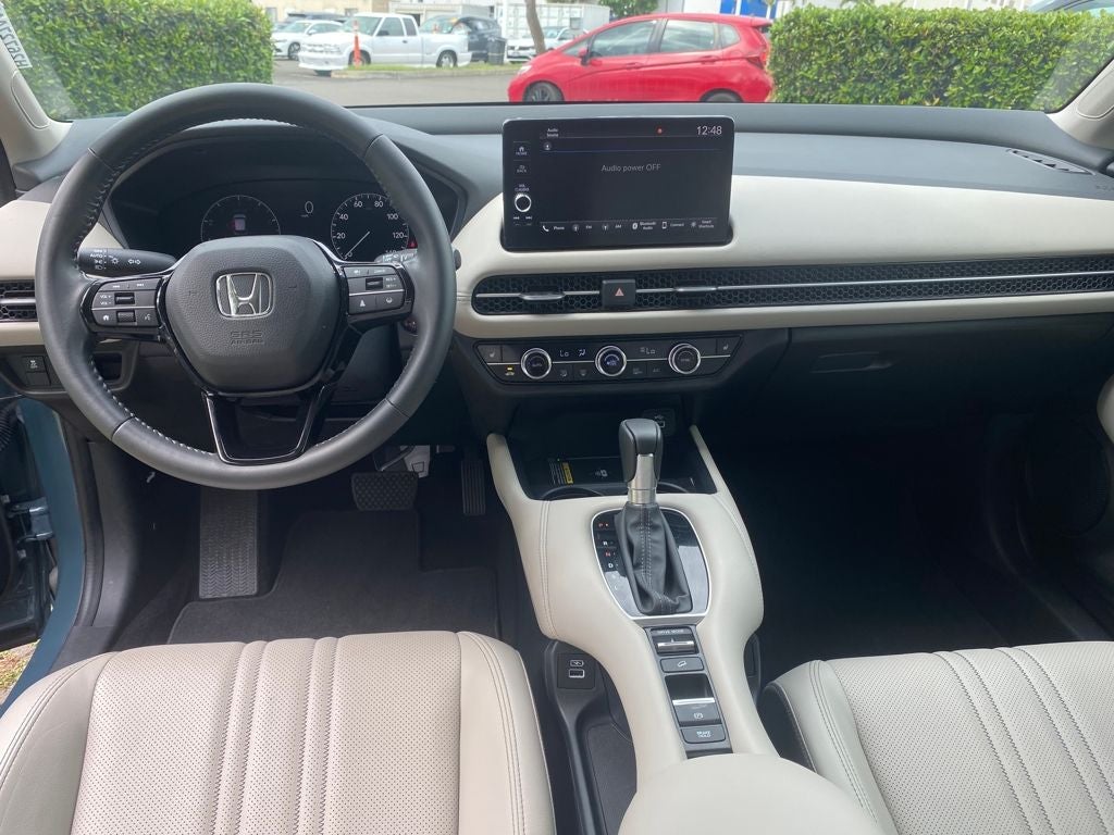 2023 Honda HR-V EX-L