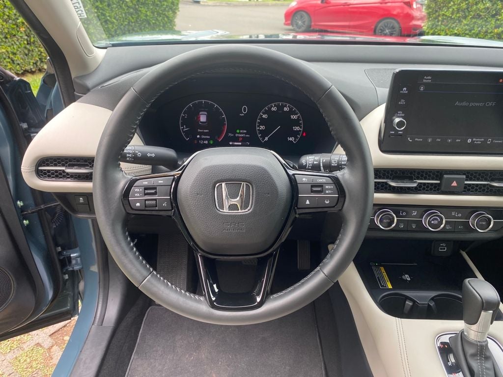 2023 Honda HR-V EX-L