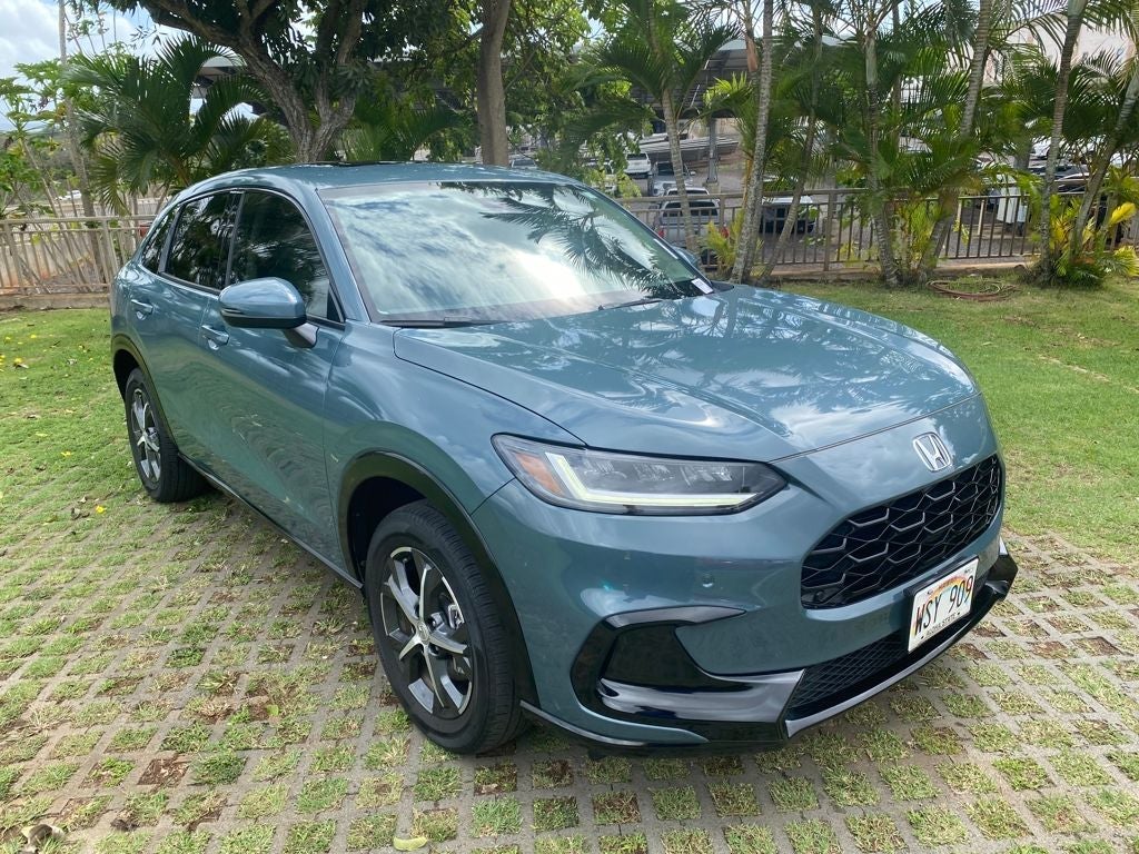 2023 Honda HR-V EX-L