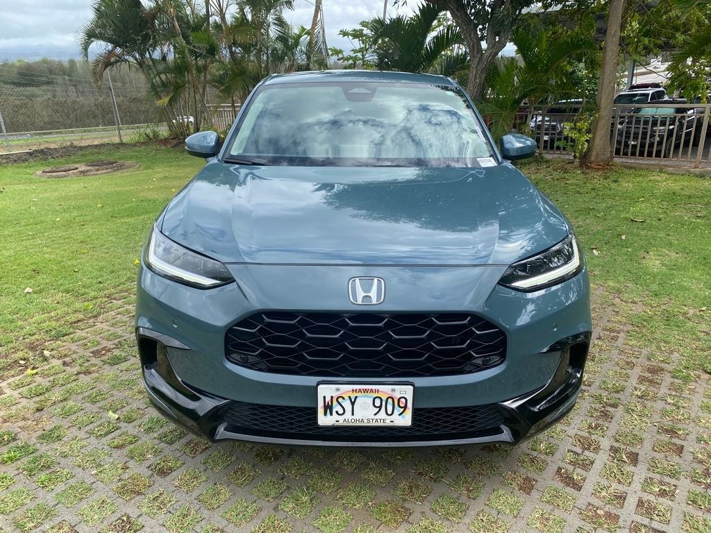 2023 Honda HR-V EX-L