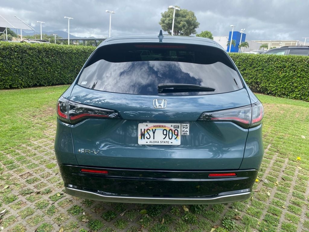 2023 Honda HR-V EX-L
