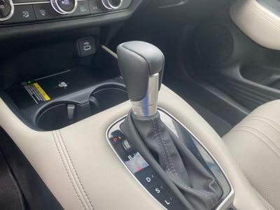 2023 Honda HR-V EX-L