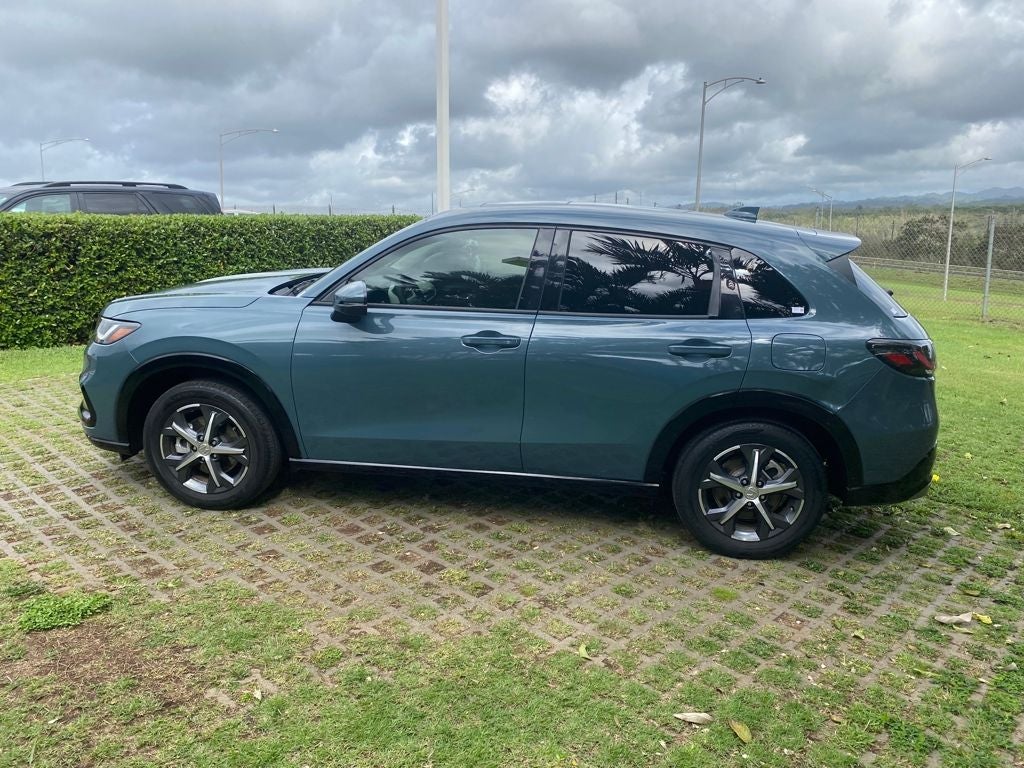 2023 Honda HR-V EX-L