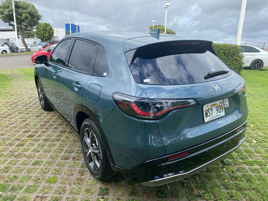 2023 Honda HR-V EX-L