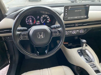 2023 Honda HR-V EX-L