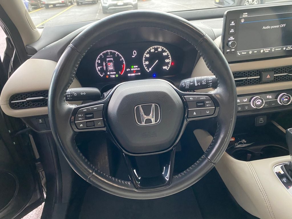 2023 Honda HR-V EX-L