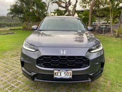 2023 Honda HR-V EX-L