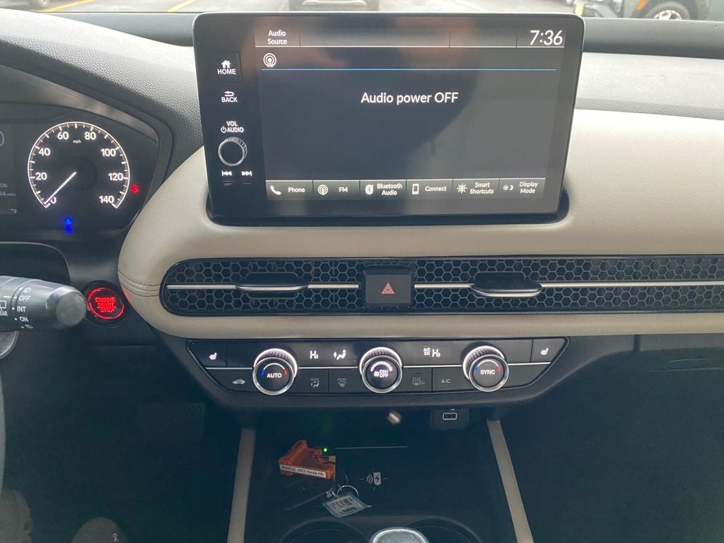 2023 Honda HR-V EX-L