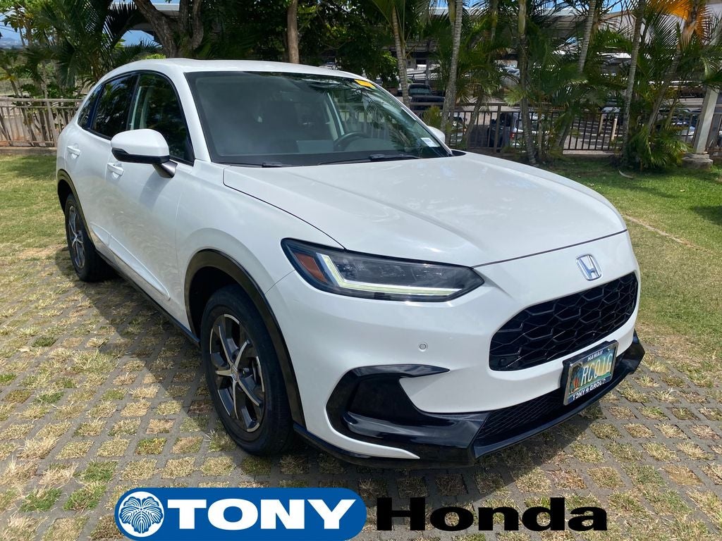2023 Honda HR-V EX-L
