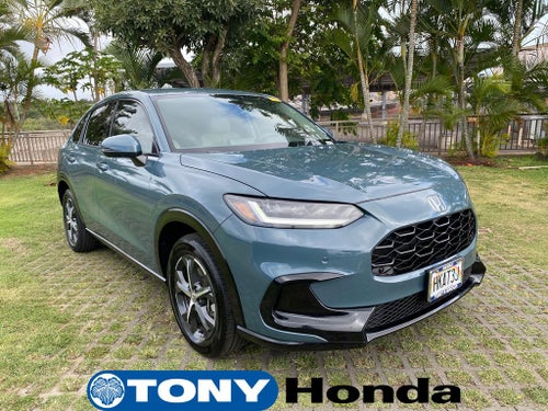 2024 Honda HR-V EX-L