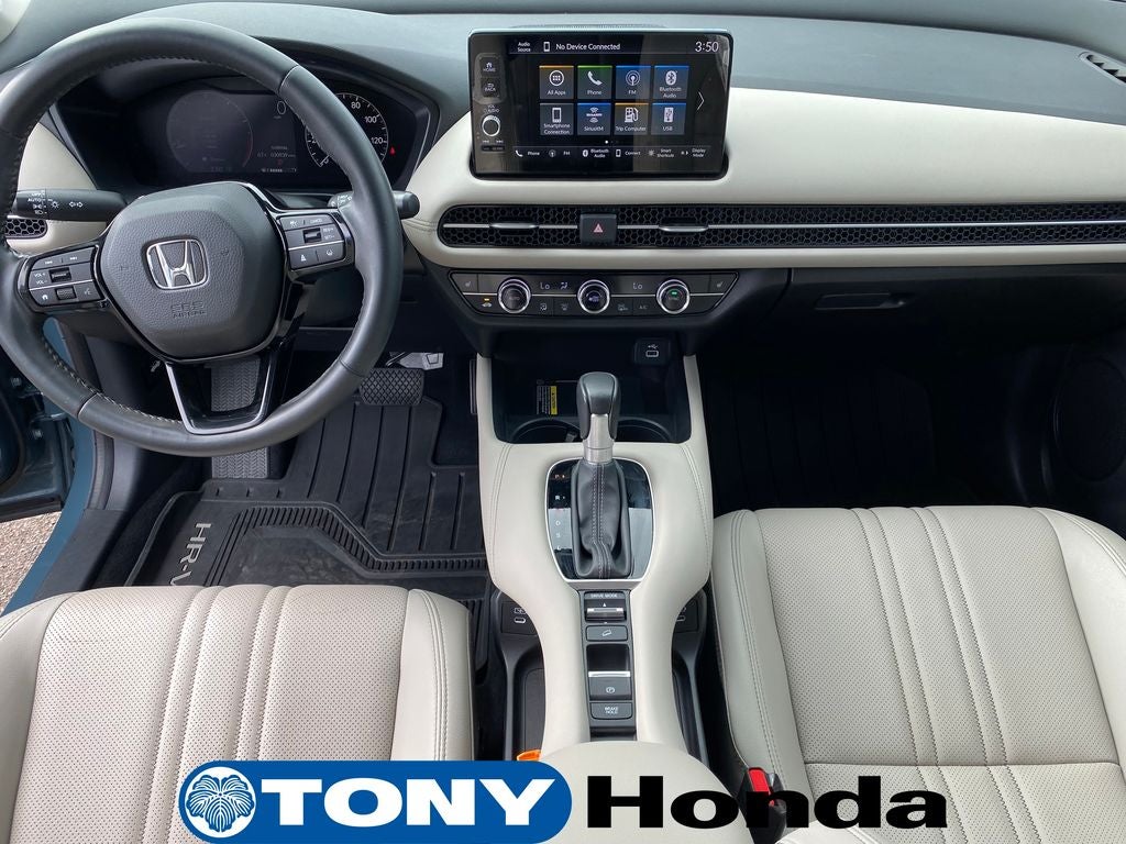 2024 Honda HR-V EX-L